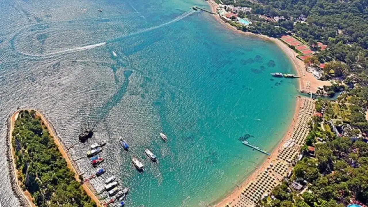 Kemer Ayışığı Koyu’nda Tarihi Miras ve Doğa İçin Çağrı 1